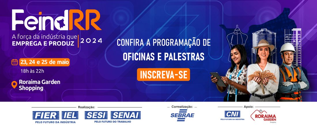 Feira das Indústrias - FEIND