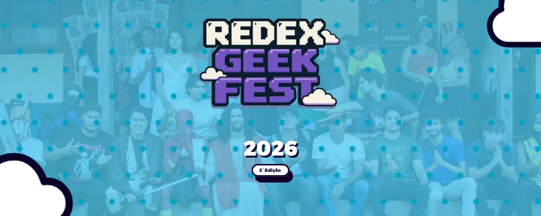Redex Geek Fest 2026