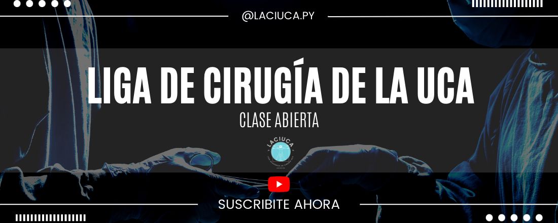 Clase Abierta: Cirugía Humanitaria