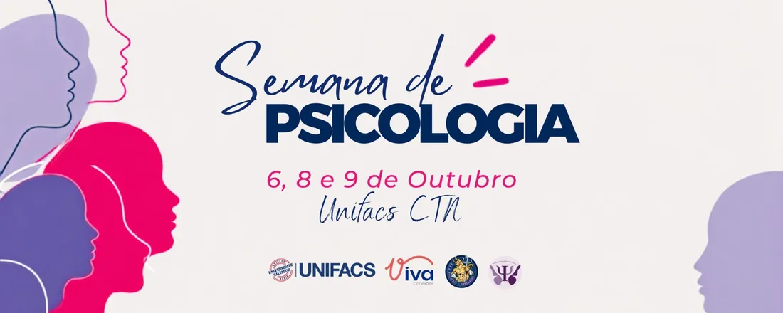 SEMANA DE PSICOLOGIA 2026 — VIVA UNIFACS