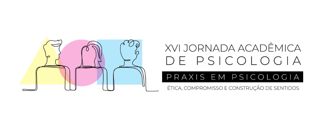 XVI Jornada Acadêmica de Psicologia UNESC: Práxis em Psicologia - Ética, Compromisso e Construção de Sentidos