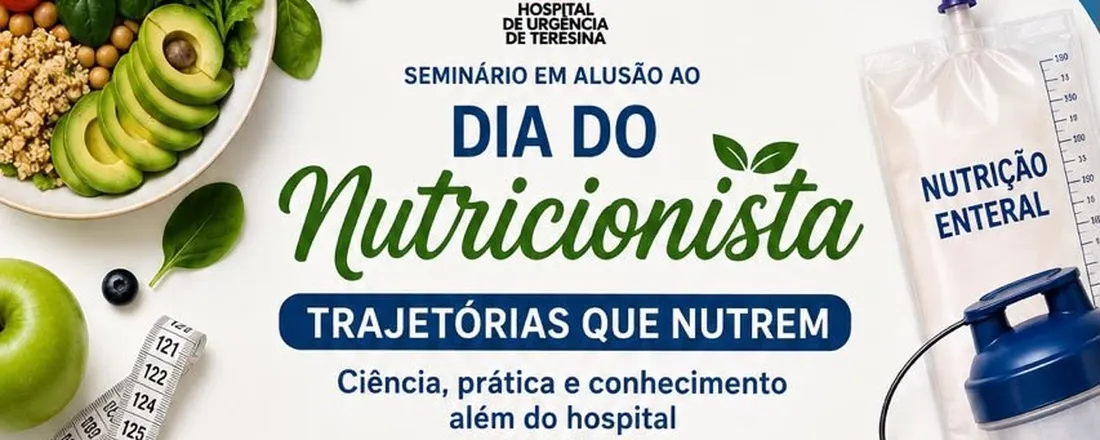 Seminário - Dia do Nutricionista