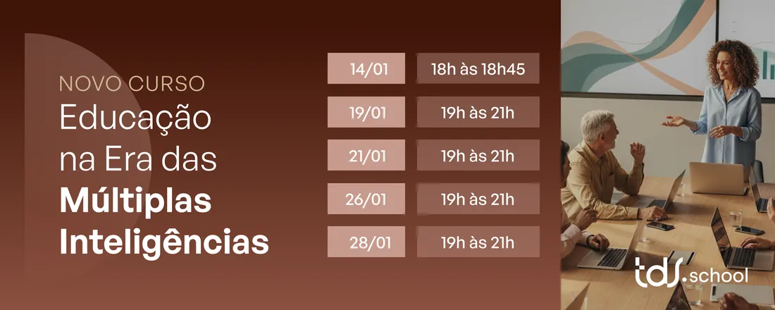 Educação na Era das Múltiplas Inteligências