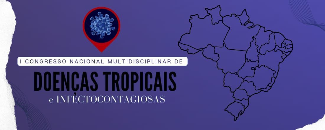 I CONGRESSO MULTIDISCIPLINAR EM DOENÇAS TROPICAIS E INFECTOCONTAGIOSAS