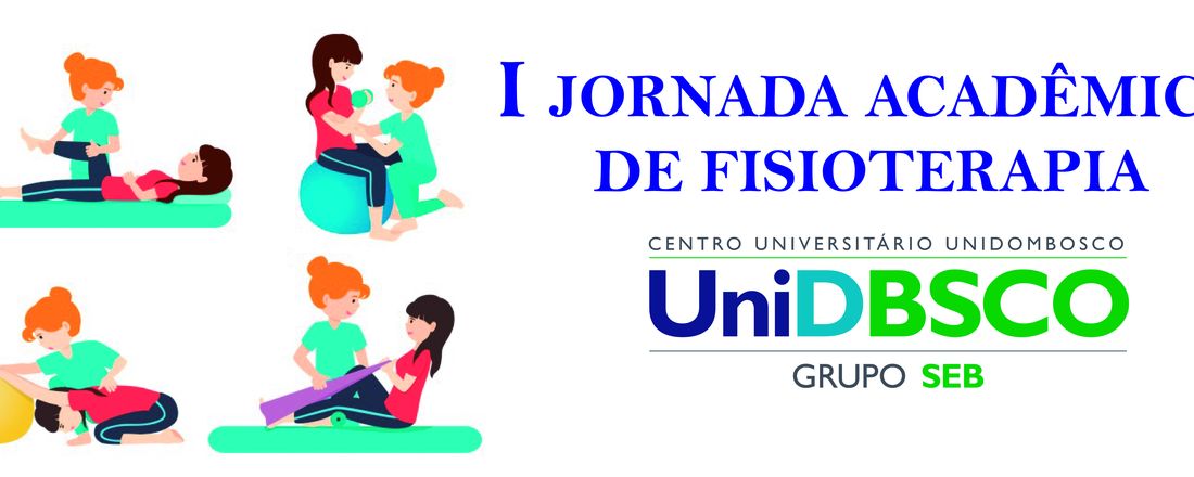 I Jornada Acadêmica de Fisioterapia da UniDBSCO