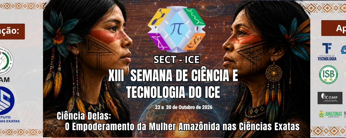 XIII Semana de Ciência e Tecnologia do ICE