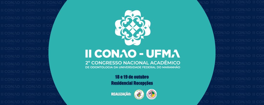 II CONAO UFMA