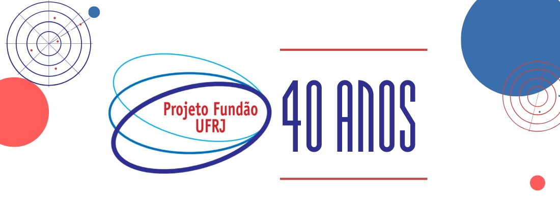 Encontro Comemorativo de 40 Anos do Projeto Fundão