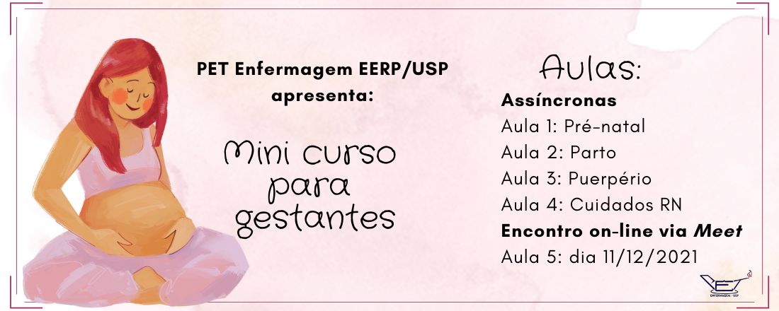 Mini Curso para Gestantes