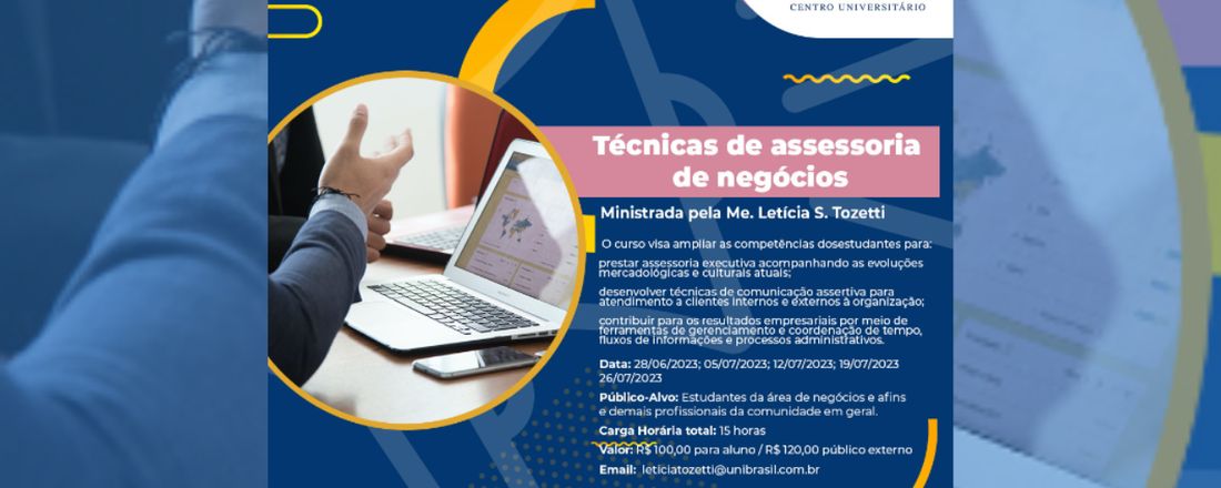 Técnicas de Assessoria de Negócios