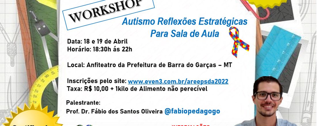 AUTISMO - Reflexões e Estratégias para Sala de Aula