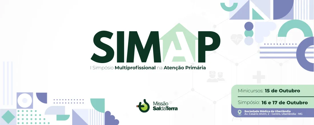 1º Simpósio Multiprofissional na Atenção Primária - SIMAP