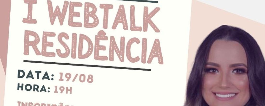 I WEBTALK RESIDÊNCIA
