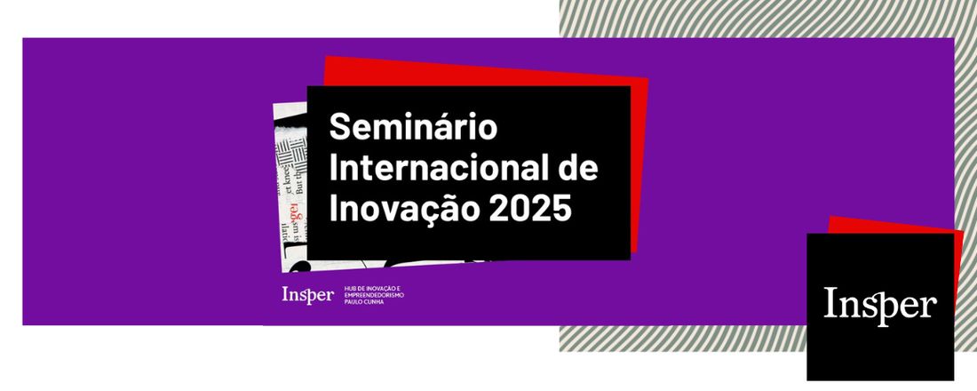 Seminário Internacional de Inovação
