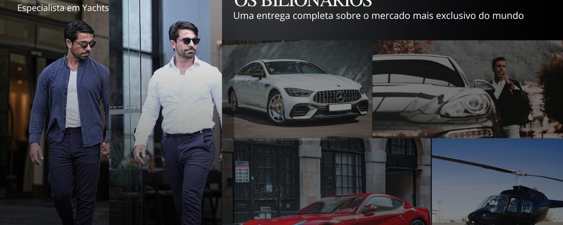 Aprenda a vender para Bilionários
