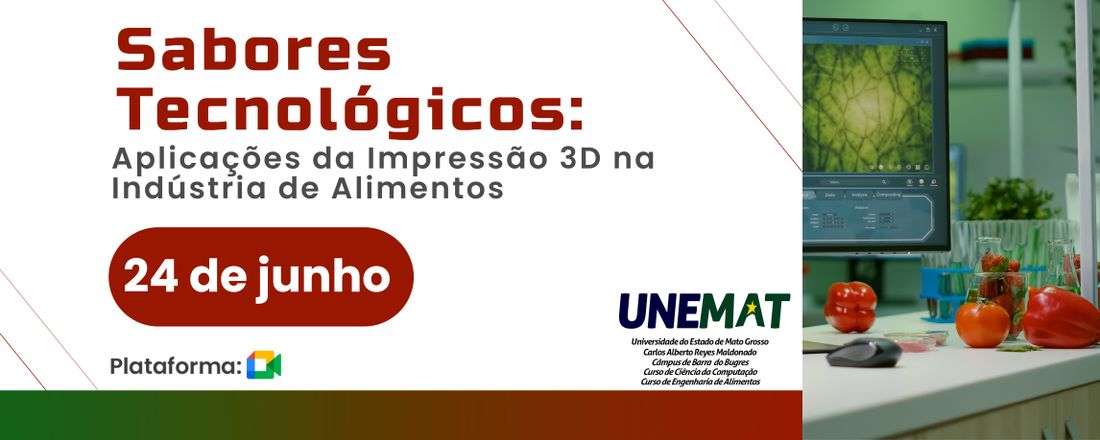 Sabores Tecnológicos: Aplicações da Impressão 3D na Indústria de Alimentos