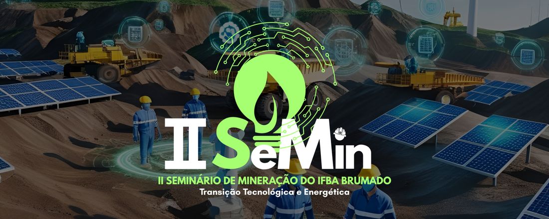 II SeMin - Seminário de Mineração do IFBA Brumado