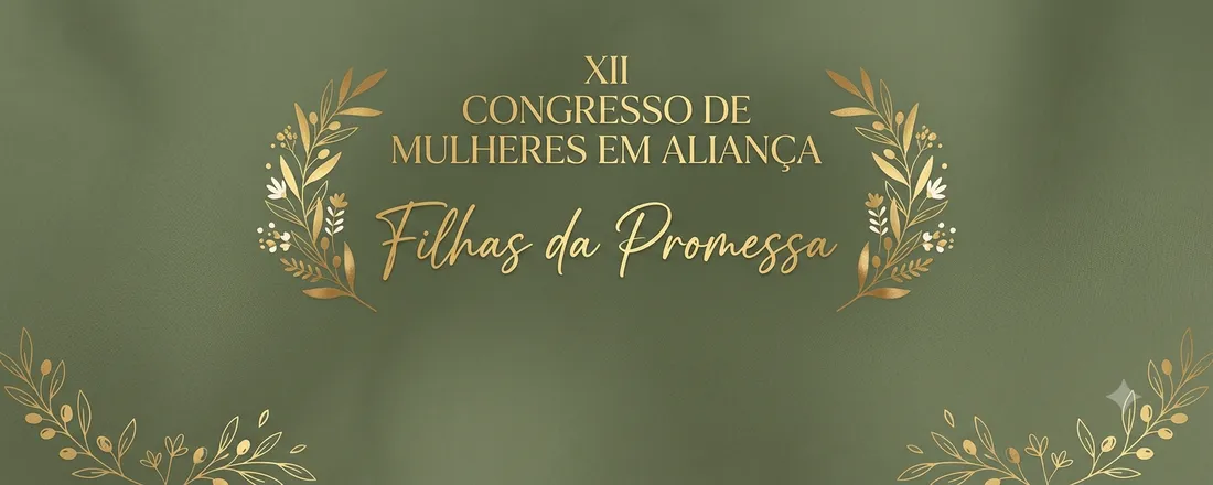 XII Congresso de Mulheres em Aliança