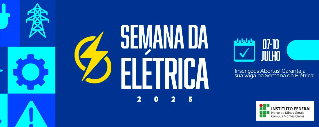Semana Da Elétrica 2025