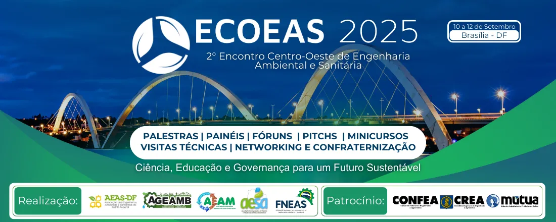 2º Encontro Centro-Oeste de Engenharia Ambiental e Sanitária