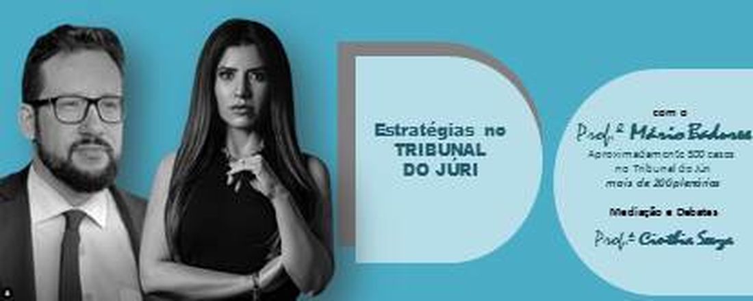 Estratégias no Tribunal do Júri