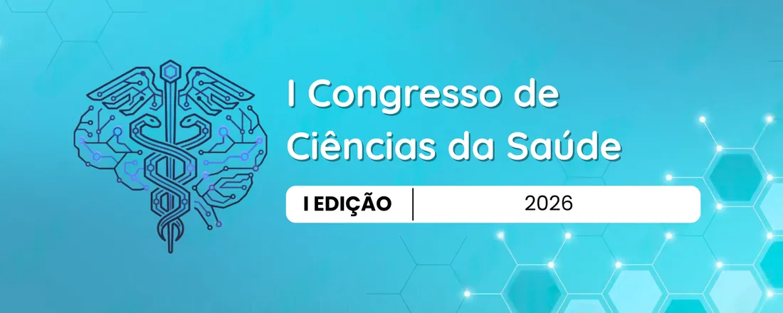 I Congresso Acadêmico de Ciências da Saúde Online