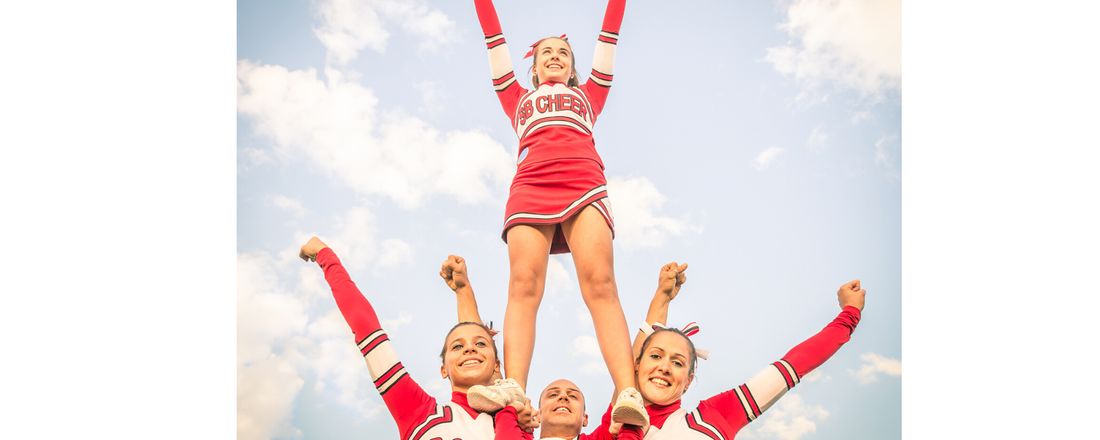I Cheerleading Workshop da Ilha