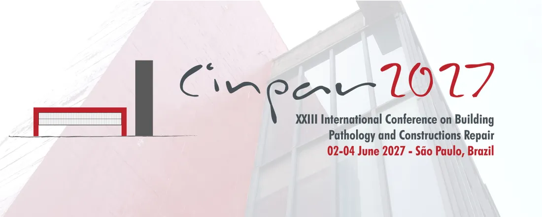 XXIII International Conference on Building Pathology and Construction Repair