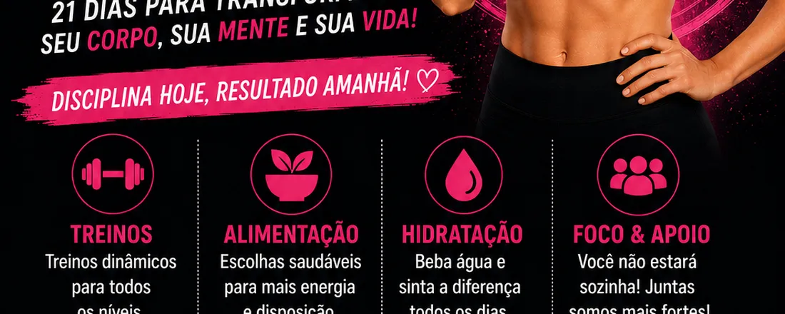 Desafio 21 dias