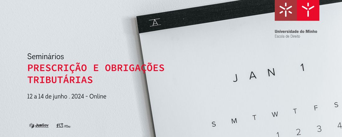 Seminário Prescrição e Obrigações Tributárias – 2.º edição