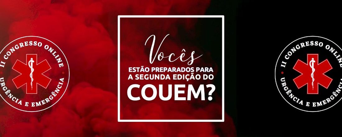 II Congresso Online de Urgência e Emergência