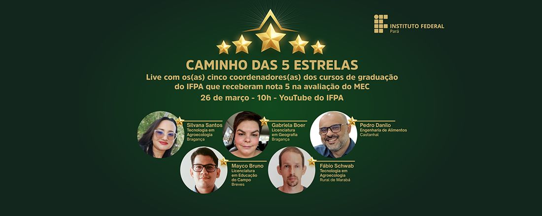 O Caminho das 5 Estrelas