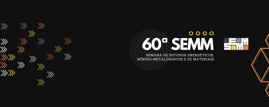 60ª Semana de Estudos Energéticos, Mínero-Metalúrgicos e de Materiais