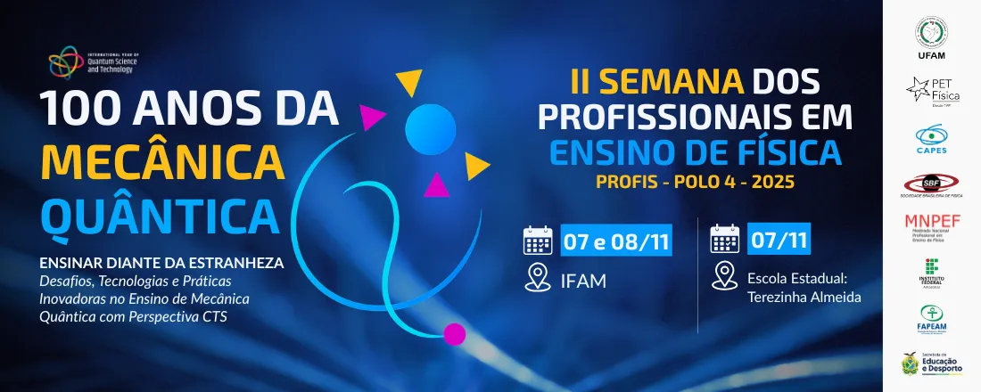 II Semana dos Profissionais em Ensino de Física