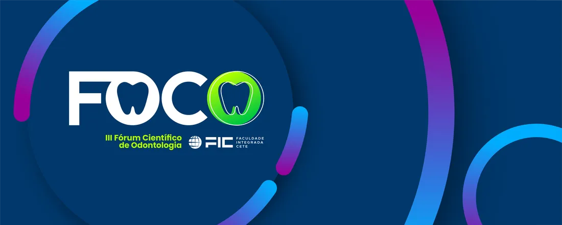 III Fórum Científico de Odontologia
