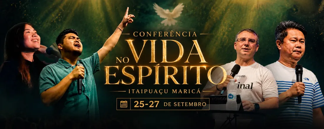 Conferência Vida no Espírito