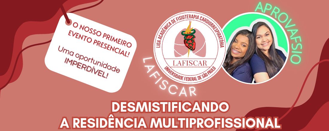 Desmistificando a Residência Multiprofissional