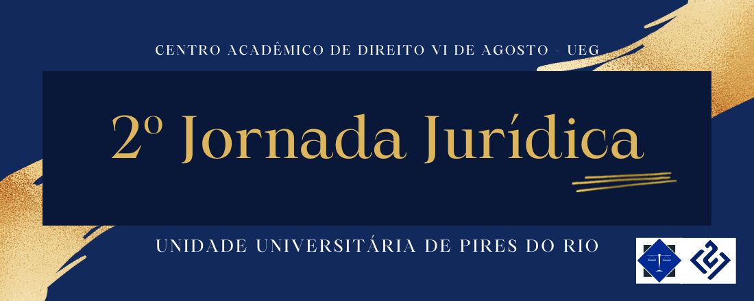 2° Jornada Jurídica da UEG