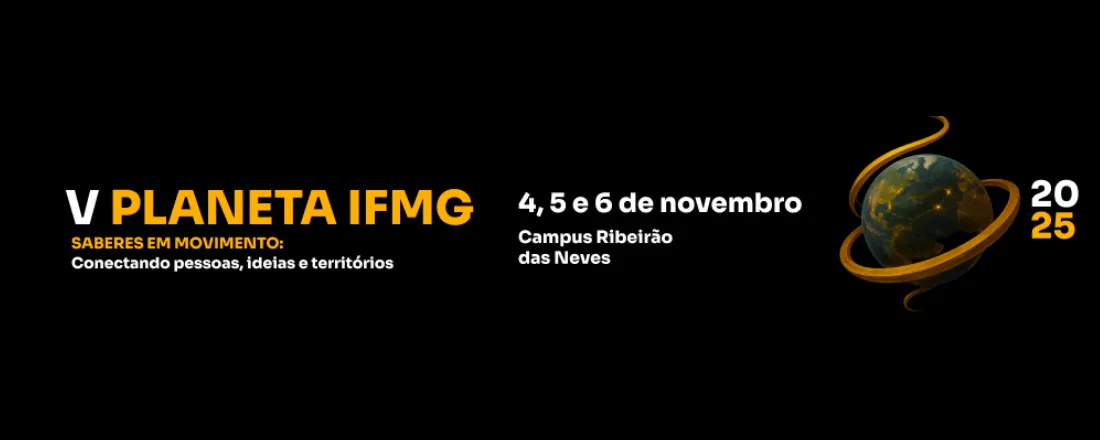 Planeta IFMG 2025