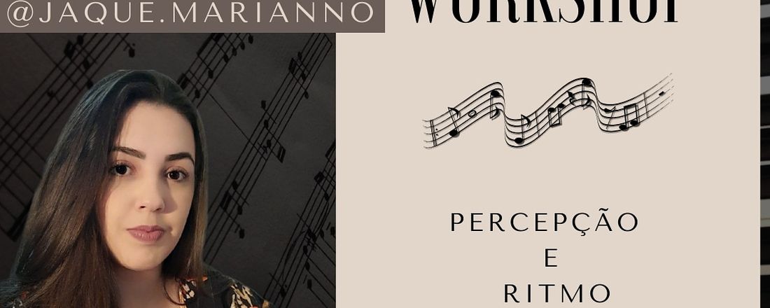 Workshop - Percepção e Ritmo