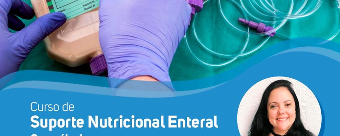 Suporte Nutricional Enteral - com cálculos