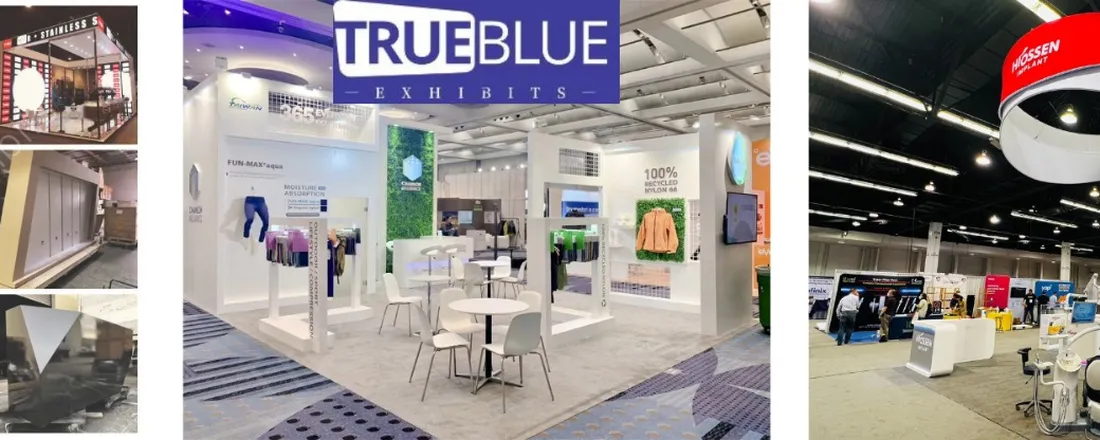 TrueBlue Exhibits