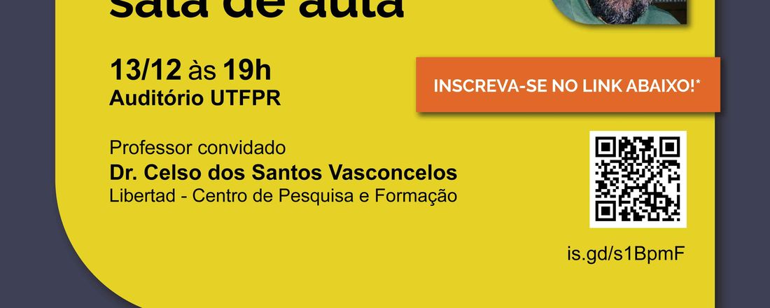 III Seminário de Temas Pedagógicos - Gestão da Sala de Aula (2ª versão)