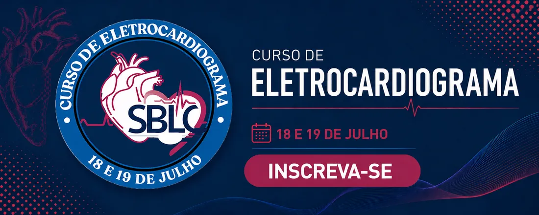 CURSO DE ELETROCARDIOGRAMA