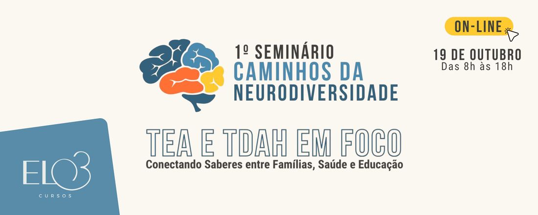 I Seminário Caminhos da Neurodiversidade