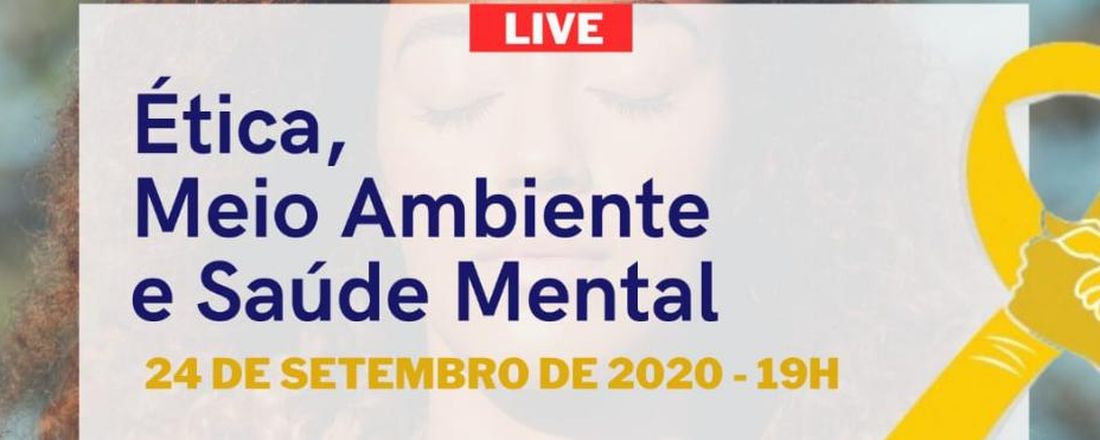 Ética, Meio Ambiente  e Saúde Ambiental
