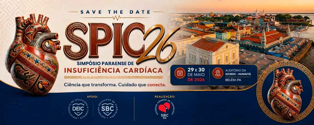 Simpósio Paraense de Insuficiência Cardíaca 2026