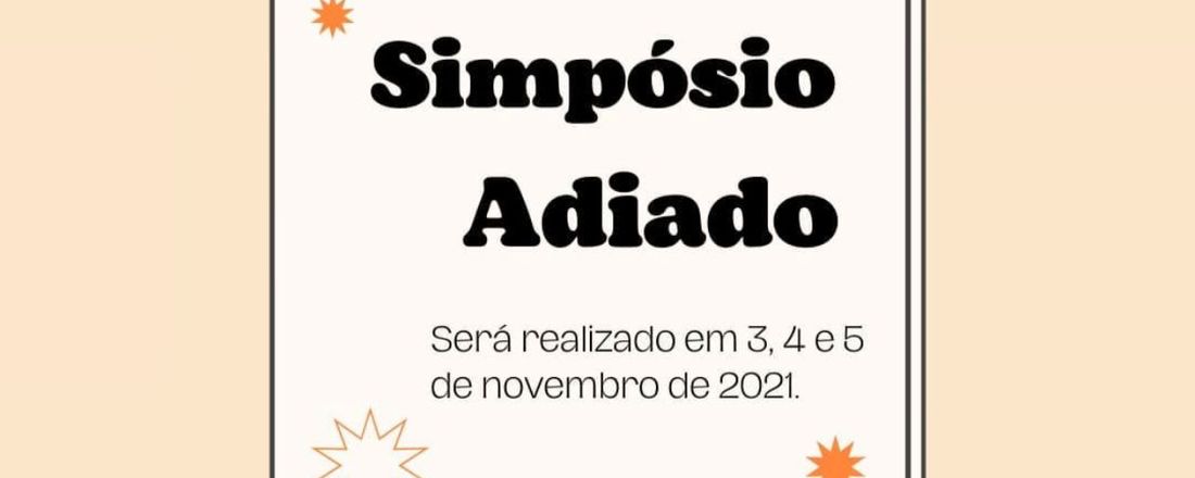 I Simpósio Interdisciplinar de Fisioterapia Dermatofuncional e Estética