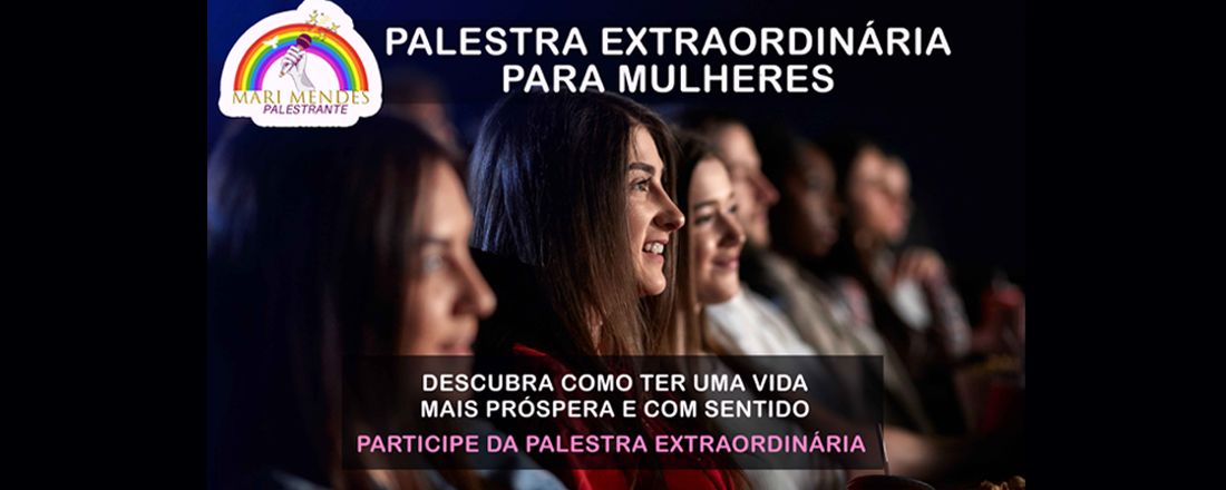 Palestra Extraordinárias