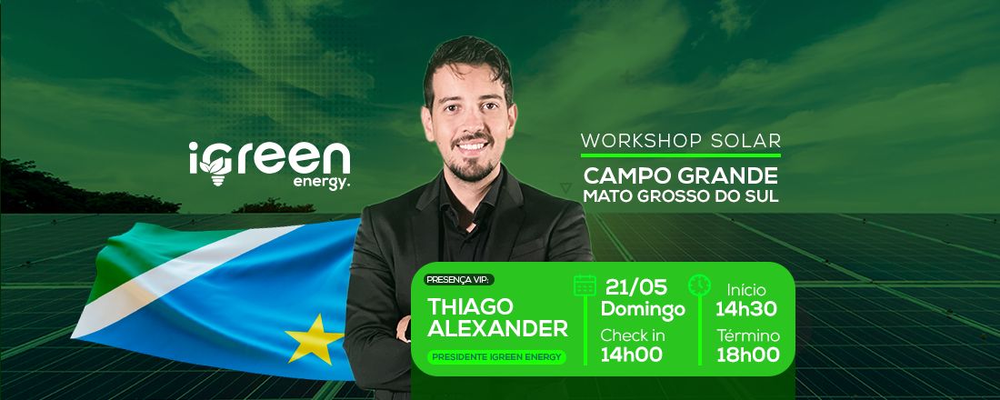 Workshop Solar - Campo Grande